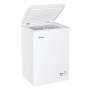 Candy | CCHH 100 | Freezer | Energy efficiency class F | Chest | Free standing | Height 84.5 cm | Total net capacity 97 L | Whit - 4